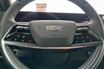 2026 Cadillac ESCALADE IQ Luxury
