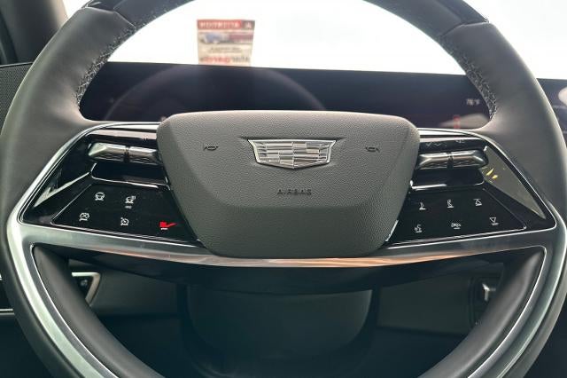 2026 Cadillac ESCALADE IQ Luxury