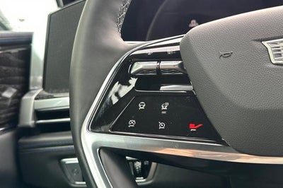 2026 Cadillac ESCALADE IQ Luxury
