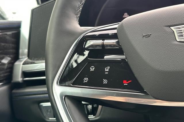 2026 Cadillac ESCALADE IQ Luxury