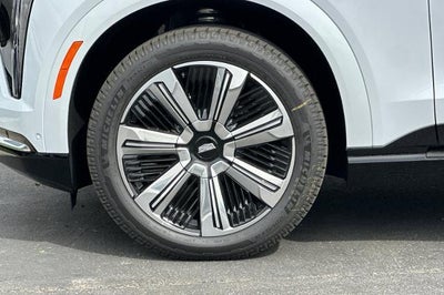 2026 Cadillac ESCALADE IQ Luxury