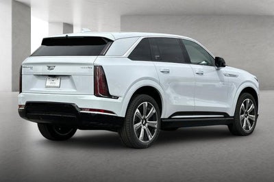 2026 Cadillac ESCALADE IQ Luxury