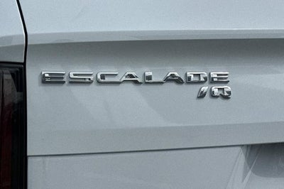 2026 Cadillac ESCALADE IQ Luxury