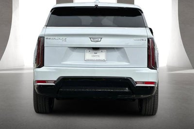2026 Cadillac ESCALADE IQ Luxury