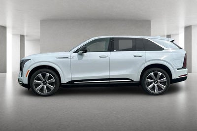 2026 Cadillac ESCALADE IQ Luxury