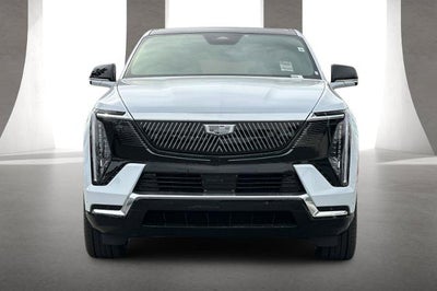 2026 Cadillac ESCALADE IQ Luxury
