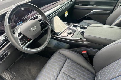 2026 Cadillac ESCALADE IQ Luxury
