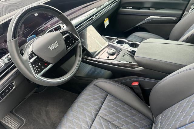 2026 Cadillac ESCALADE IQ Luxury
