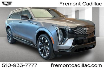 2026 Cadillac ESCALADE IQ Sport