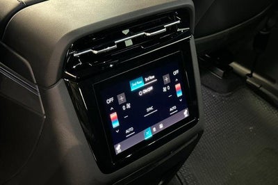 2026 Cadillac ESCALADE IQ Sport