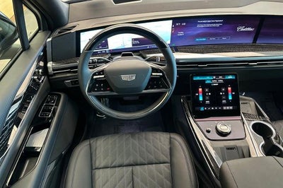 2026 Cadillac ESCALADE IQ Sport