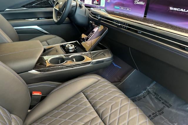 2026 Cadillac ESCALADE IQ Sport