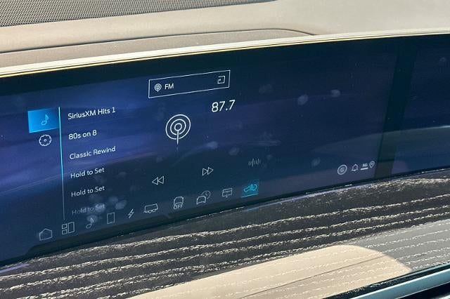 2026 Cadillac ESCALADE IQ Sport