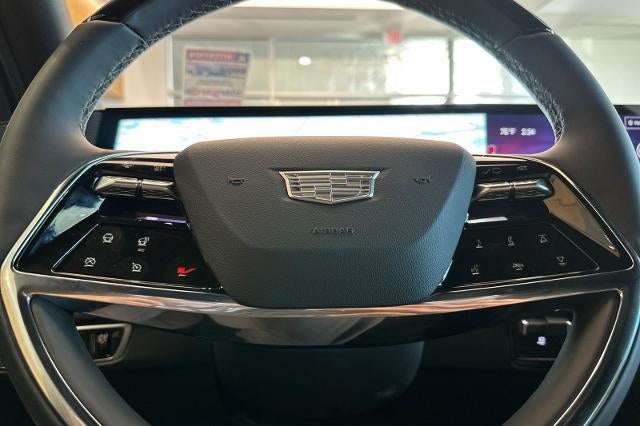 2026 Cadillac ESCALADE IQ Sport