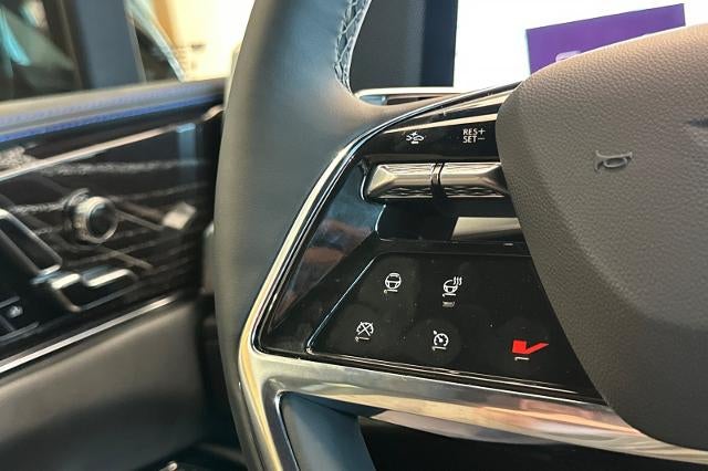 2026 Cadillac ESCALADE IQ Sport