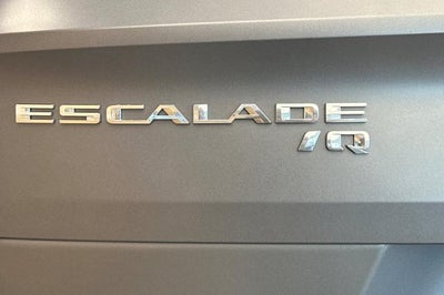 2026 Cadillac ESCALADE IQ Sport