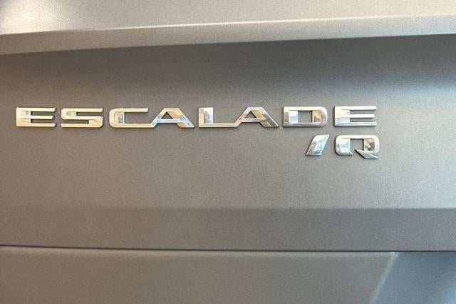2026 Cadillac ESCALADE IQ Sport