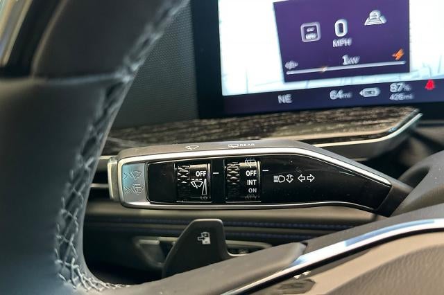 2026 Cadillac ESCALADE IQ Sport