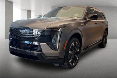 2026 Cadillac ESCALADE IQ Sport