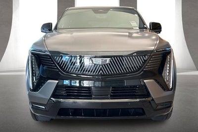 2026 Cadillac ESCALADE IQ Sport