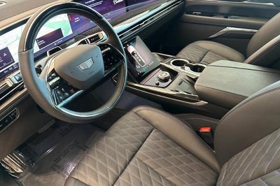 2026 Cadillac ESCALADE IQ Sport