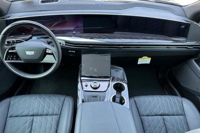 2026 Cadillac ESCALADE IQ Sport