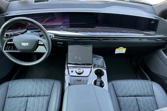 2026 Cadillac ESCALADE IQ Sport