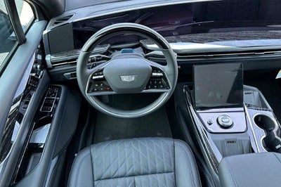 2026 Cadillac ESCALADE IQ Sport