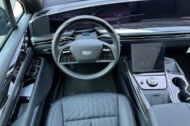 2026 Cadillac ESCALADE IQ Sport