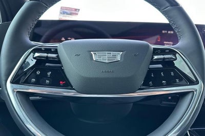 2026 Cadillac ESCALADE IQ Sport