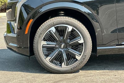 2026 Cadillac ESCALADE IQ Sport