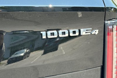2026 Cadillac ESCALADE IQ Sport