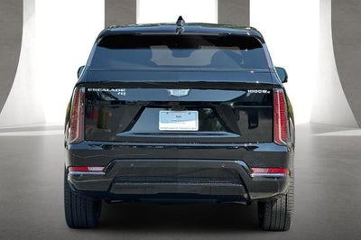 2026 Cadillac ESCALADE IQ Sport