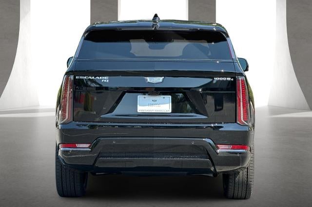 2026 Cadillac ESCALADE IQ Sport