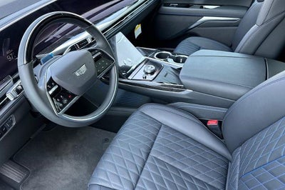 2026 Cadillac ESCALADE IQ Sport