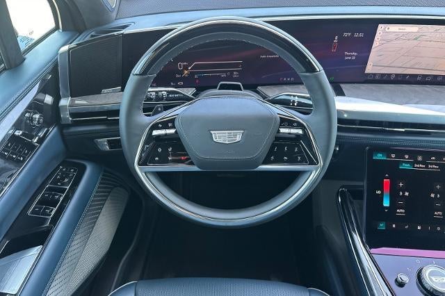 2026 Cadillac ESCALADE IQ Premium Sport