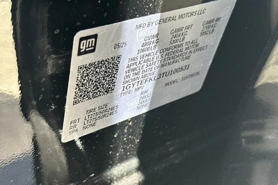 2026 Cadillac ESCALADE IQ Premium Sport