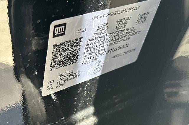 2026 Cadillac ESCALADE IQ Premium Sport