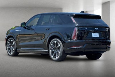 2026 Cadillac ESCALADE IQ Premium Sport