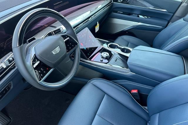 2026 Cadillac ESCALADE IQ Premium Sport