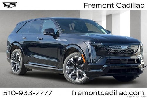 2025 Cadillac ESCALADE IQ Sport 2