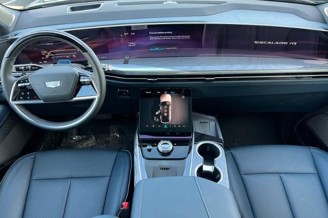 2025 Cadillac ESCALADE IQ Sport 2