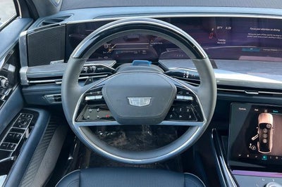 2025 Cadillac ESCALADE IQ Sport 2