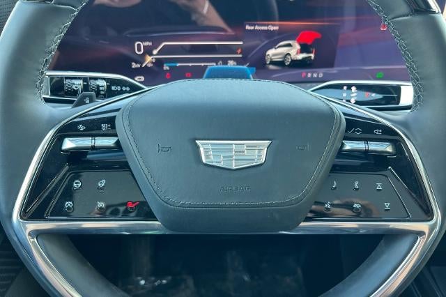 2025 Cadillac ESCALADE IQ Sport 2