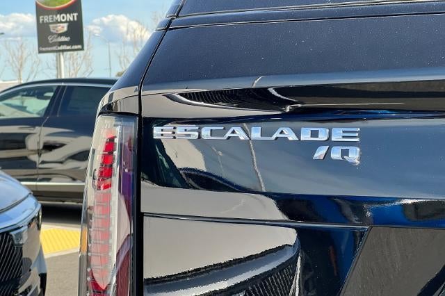 2025 Cadillac ESCALADE IQ Sport 2