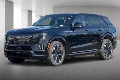2025 Cadillac ESCALADE IQ Sport 2