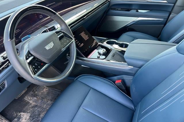 2025 Cadillac ESCALADE IQ Sport 2