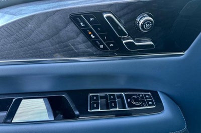 2025 Cadillac ESCALADE IQ Sport 2