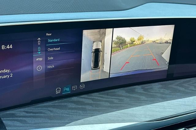 2025 Cadillac ESCALADE IQ Sport 2