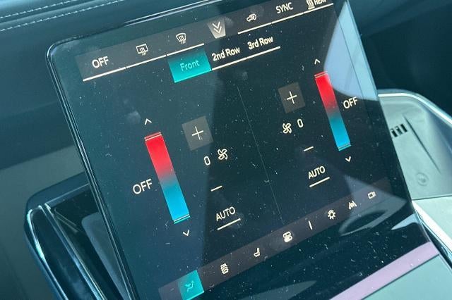 2025 Cadillac ESCALADE IQ Sport 2